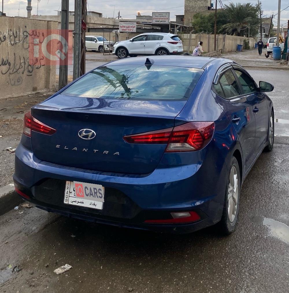 هيونداي النترا